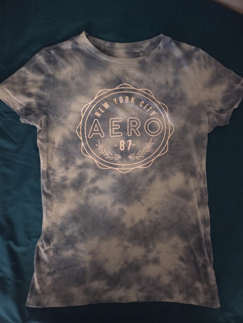 Women's Aeropostale Classic Crew Tee